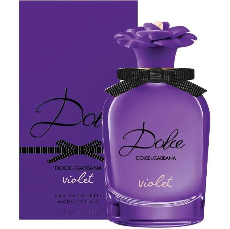 D DOLCE & G. DOLCE VIOLET 75ML. EDT