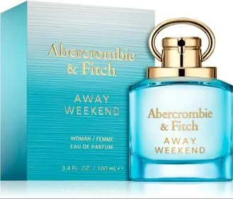 D ABERCROMBIE & F. AWAY WEEKEND 100ML. EDP