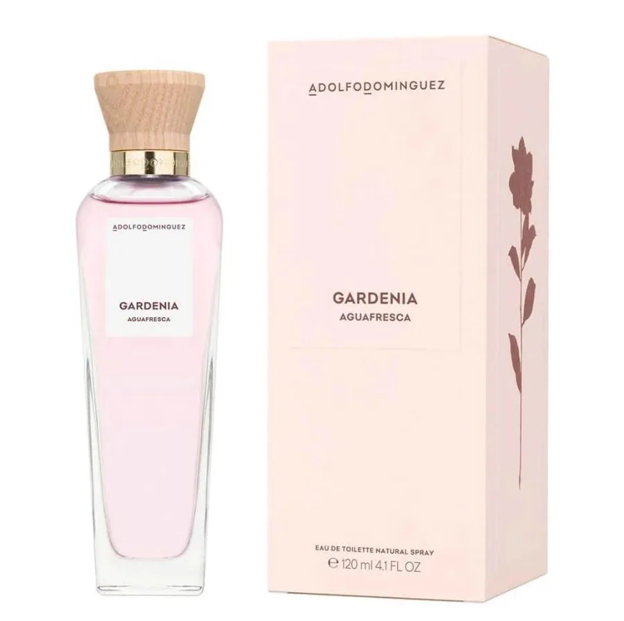 D ADOLFO DOMINGUEZ AGUA FRESCA DE GARDENIA 120ML. EDT