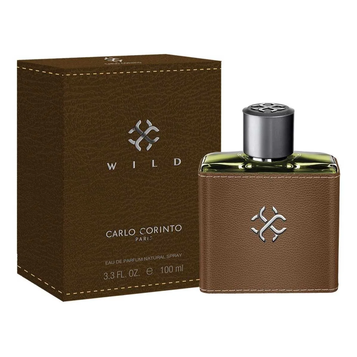 C CARLO C. WILD 100ML. EDP
