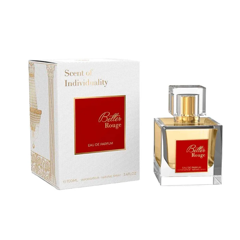 U EMPER BETTER ROUGE 100ML. EDP