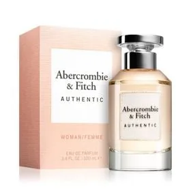 D ABERCROMBIE & F. AUTHENTIC 100ML. EDP