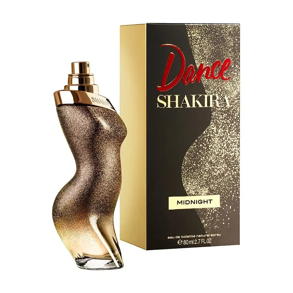 D SHAKIRA DANCE MIDNIGHT 80ML. EDT