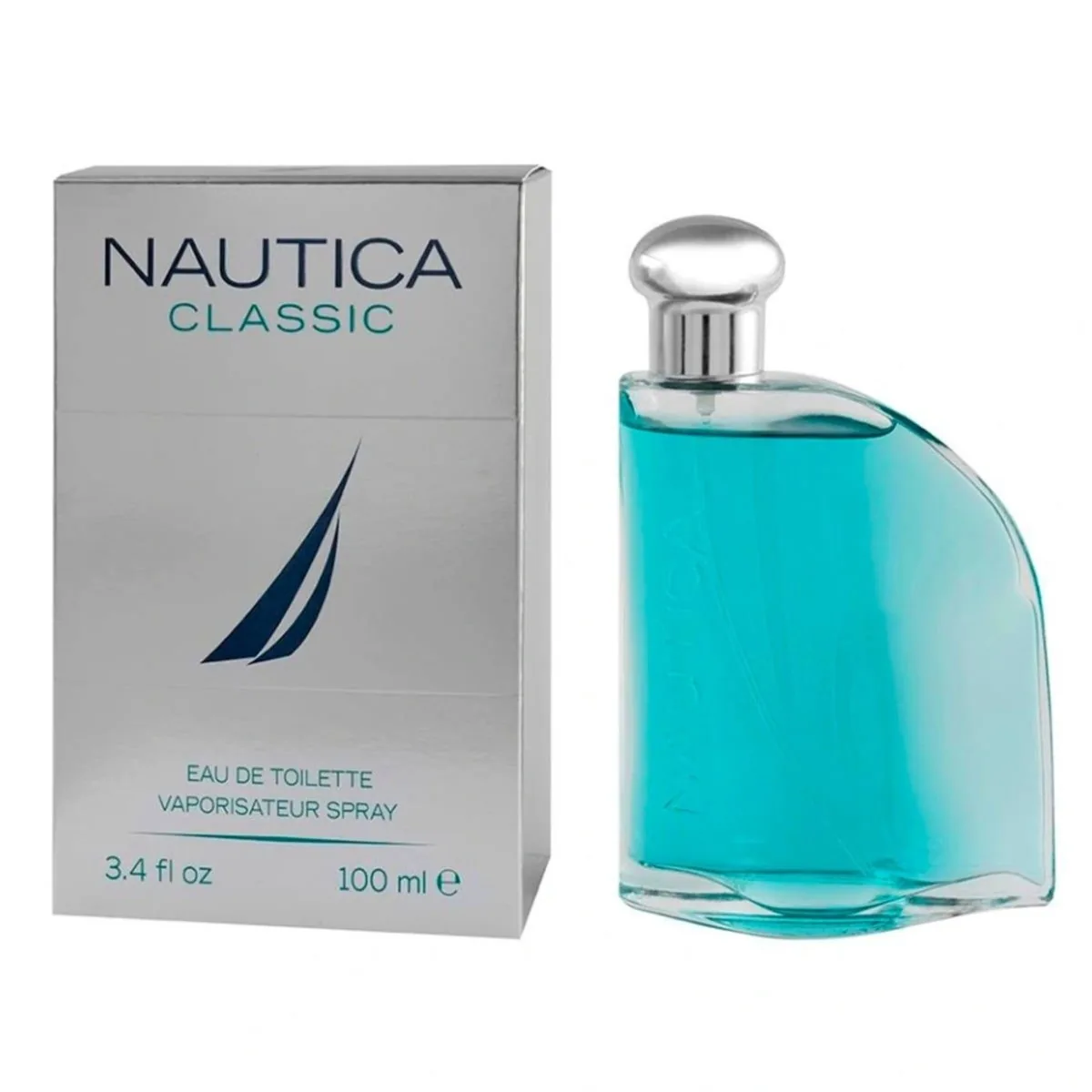 C NAUTICA CLASSIC 100ML. EDT