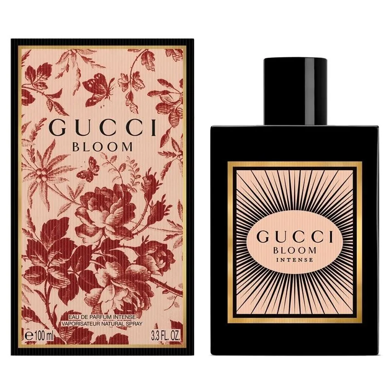 D GUCCI BLOOM INTENSE 100ML. EDP