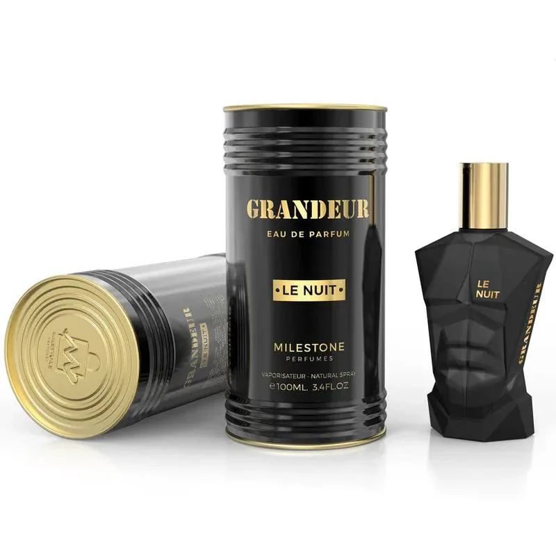 C MILESTONE GRANDEUR LE NUIT 100ML. EDP