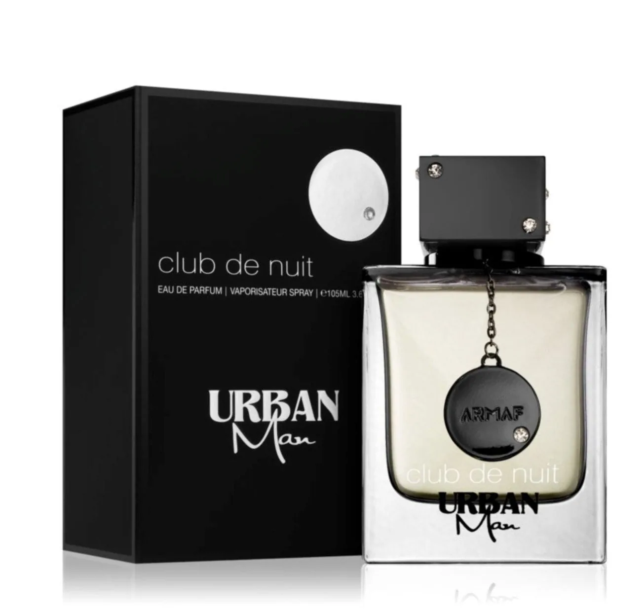 C ARMAF CLUB DE NUIT URBAN MAN 105ML. EDP