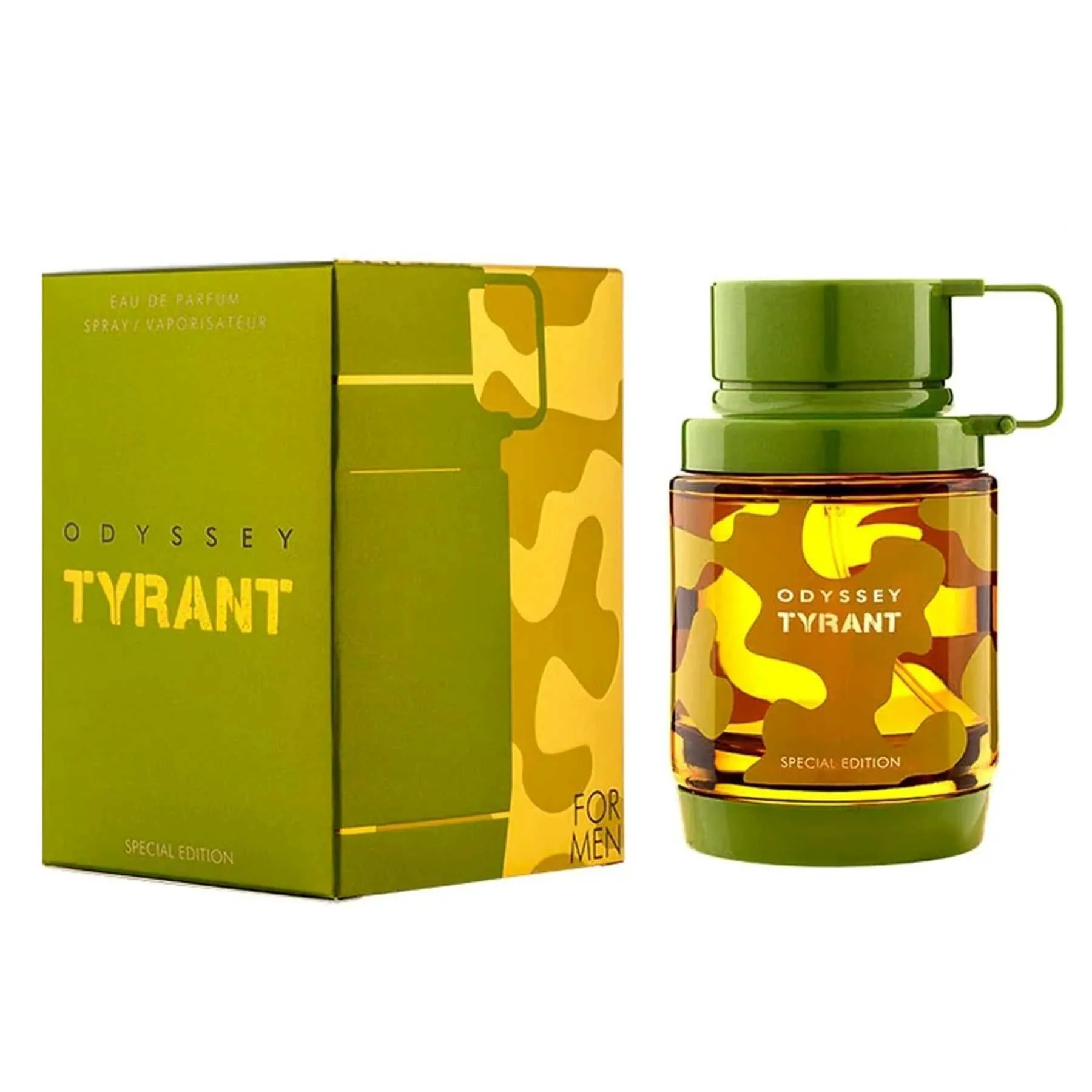 C ARMAF ODYSSEY TYRANT 100ML. EDP