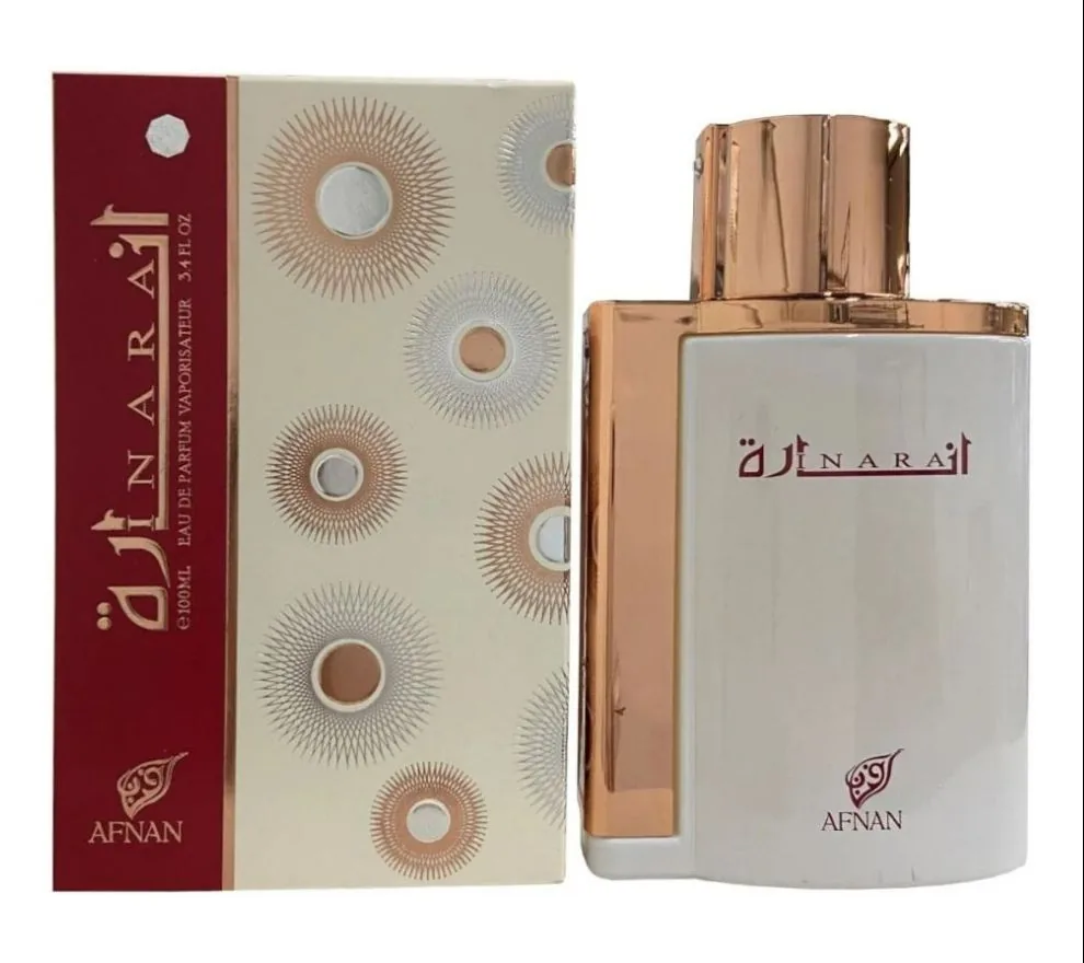 U AFNAN INARA WHITE 100ML. EDP