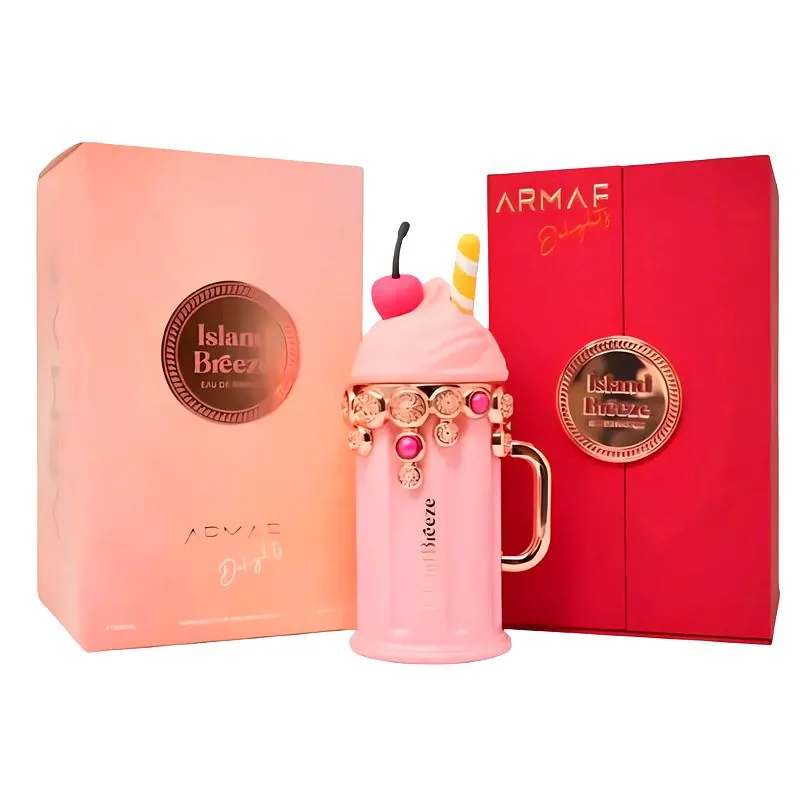 D ARMAF DELIGHTS ISLAND BREEZE 100ML. EDP