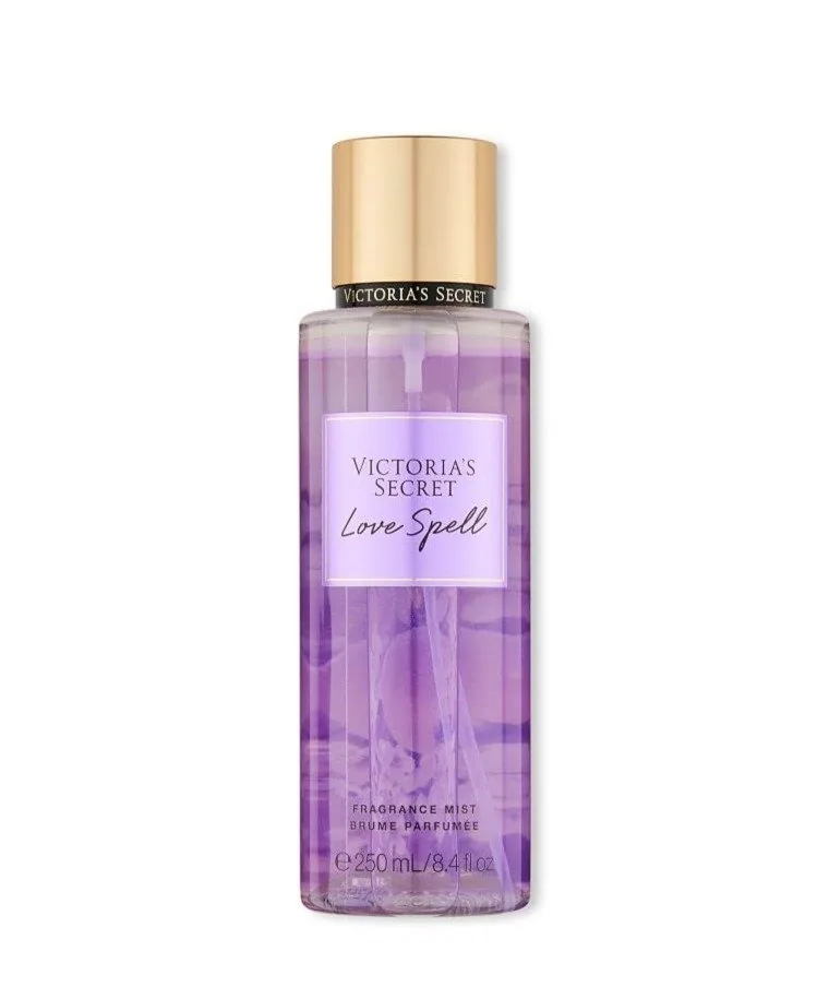 D VICTORIA'S S. BODY LOVE SPELL