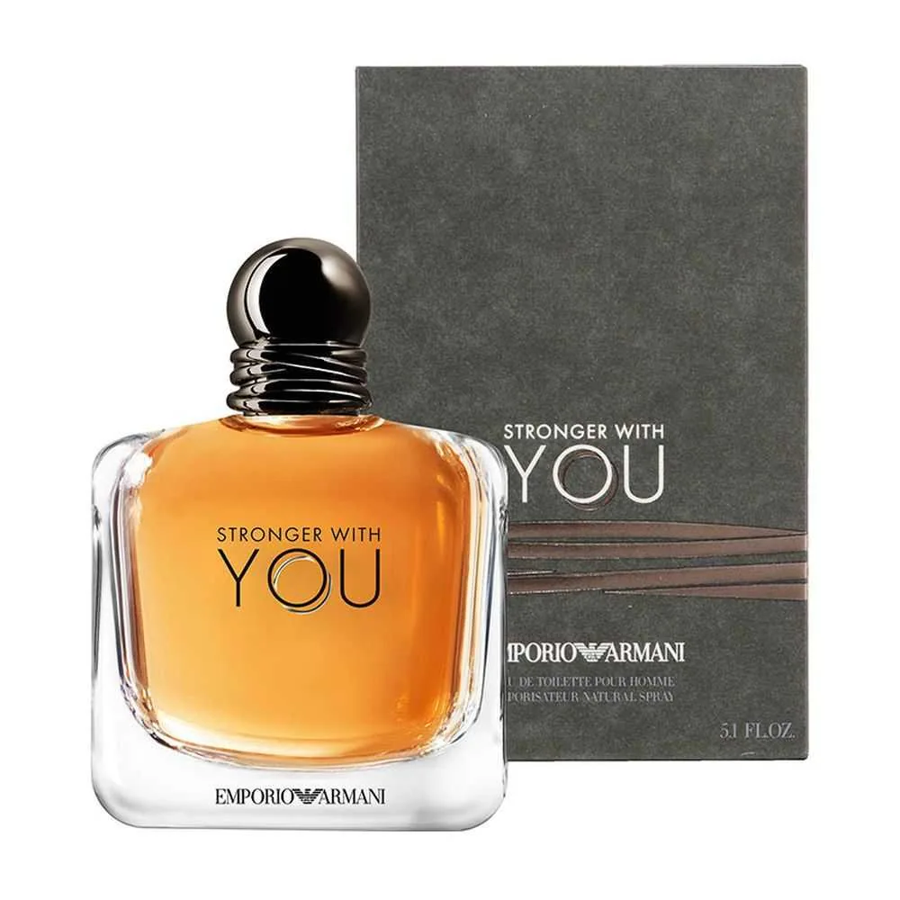 C GIORGIO A. STRONGER WITH YOU 150ML. EDT