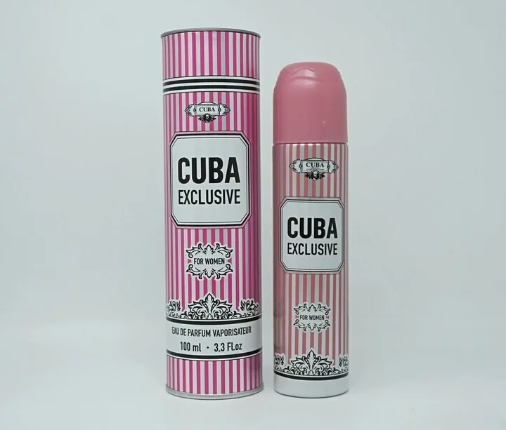 D CUBA EXCLUSIVE 100ML. EDP