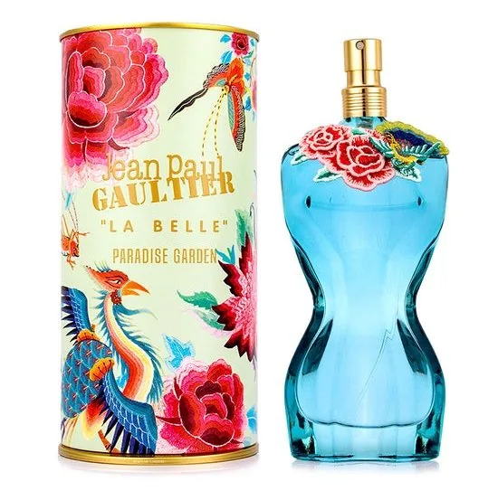 D JEAN PAUL G. LA BELLE PARADISE GARDEN 100ML. EDP