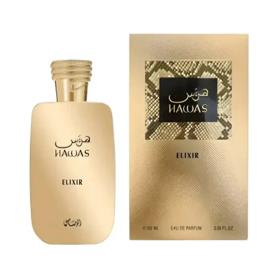 C RASASI HAWAS ELIXIR 100ML. EDP
