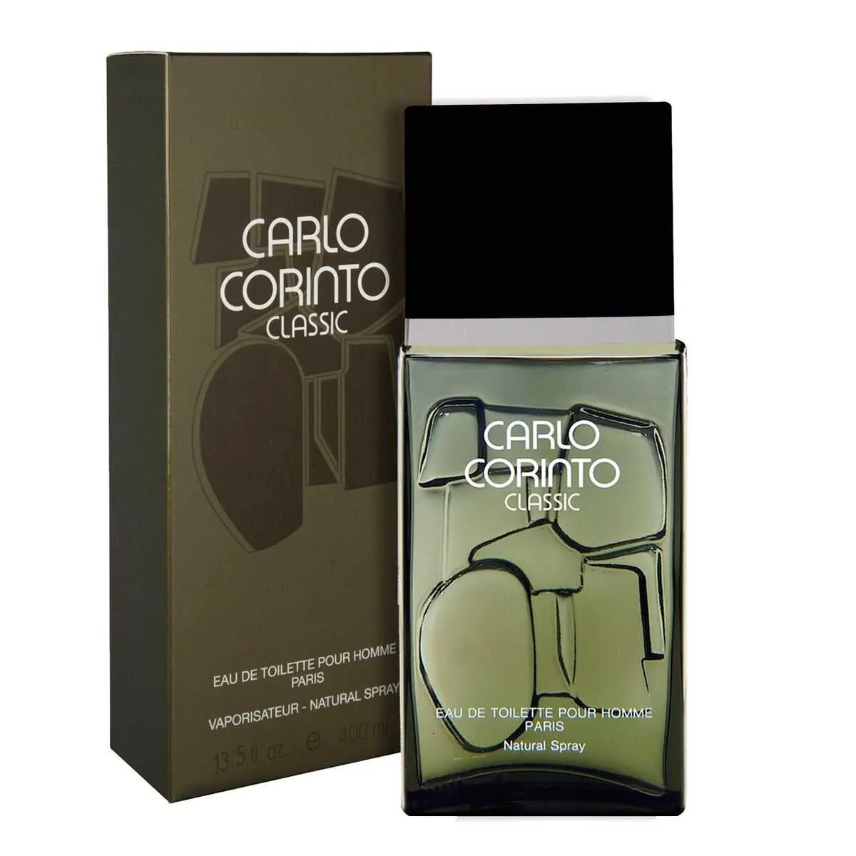 C CARLO C. CLASSIC 400ML. EDT