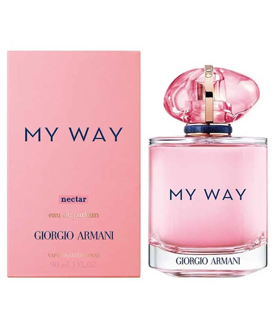 D GIORGIO A. MY WAY NECTAR 90ML. EDP