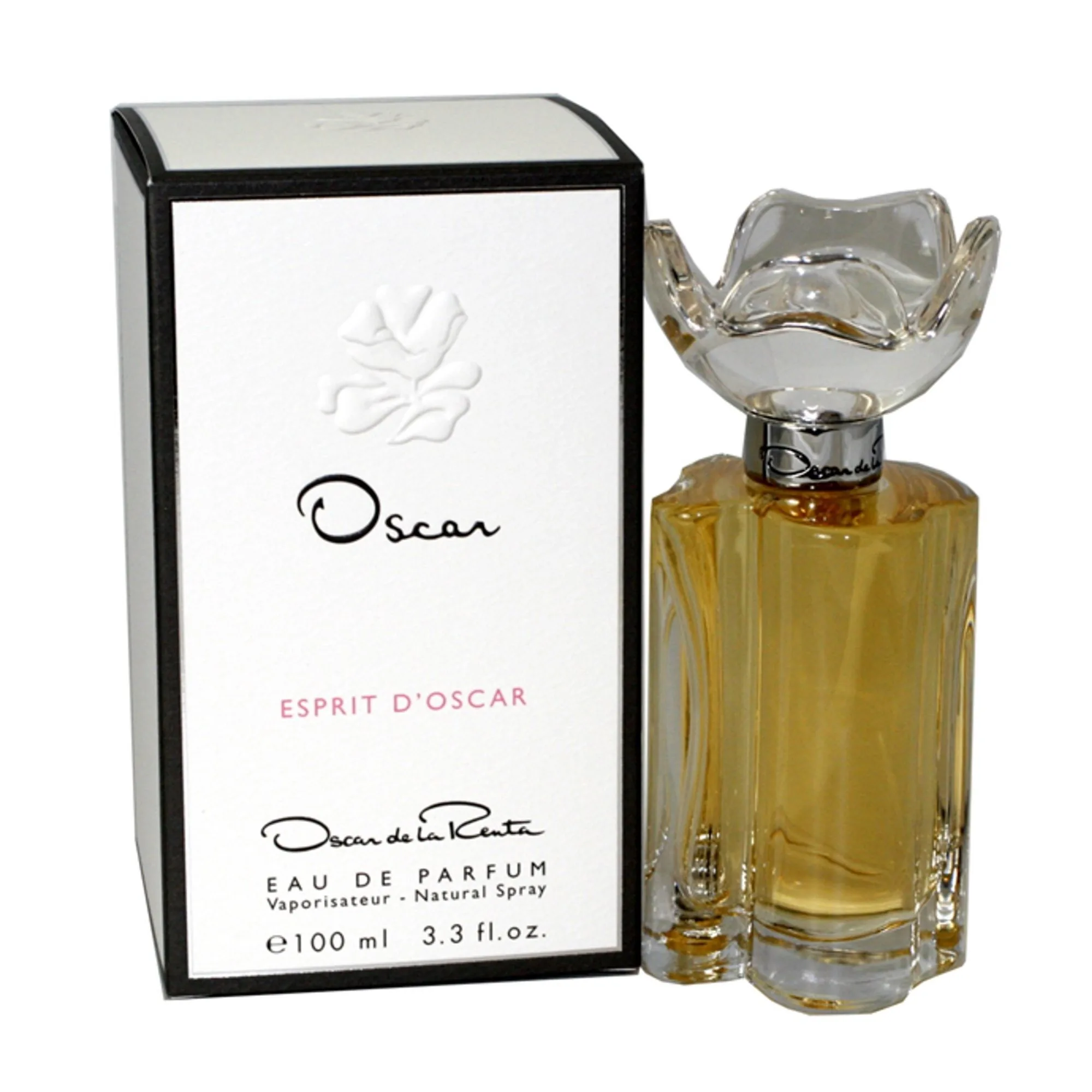 D OSCAR DE LA R. ESPRIT D'OSCAR 100ML. EDP