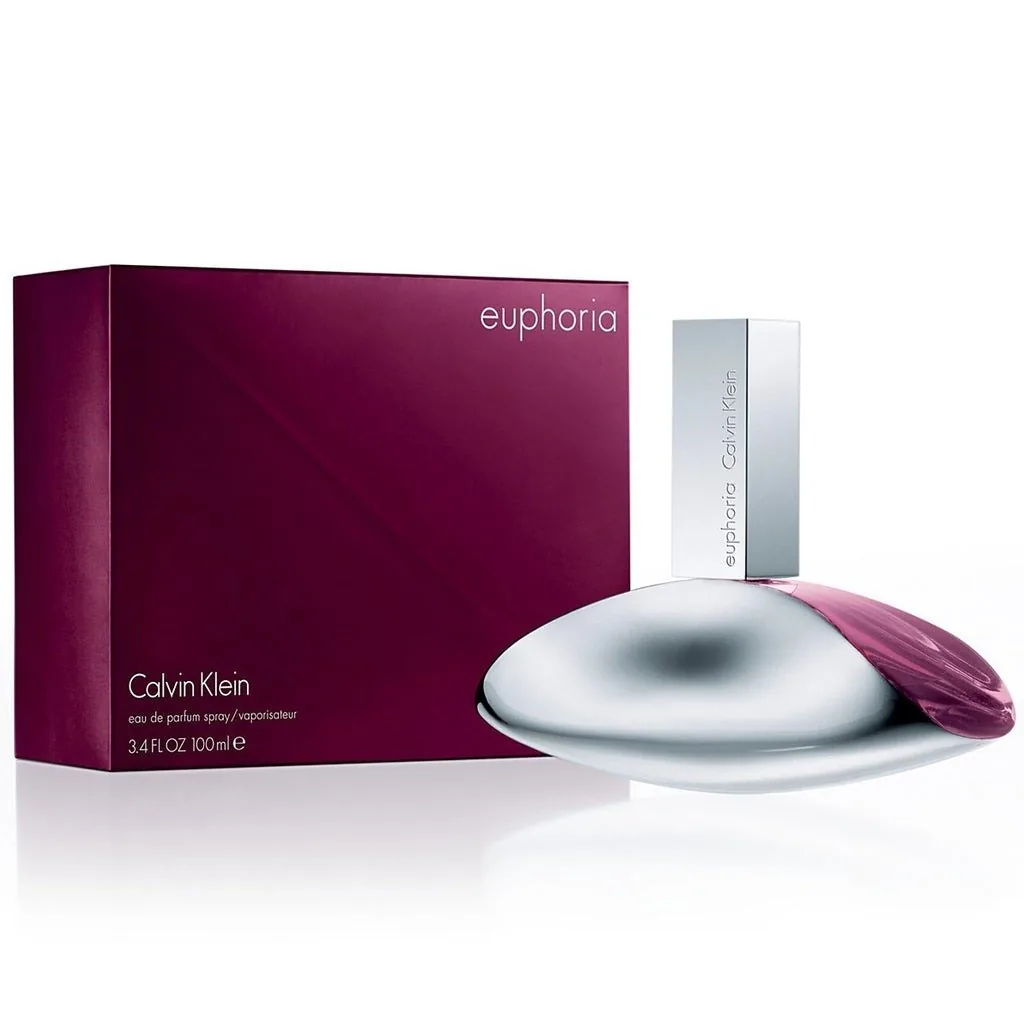 D CALVIN K. EUPHORIA 100ML. EDP
