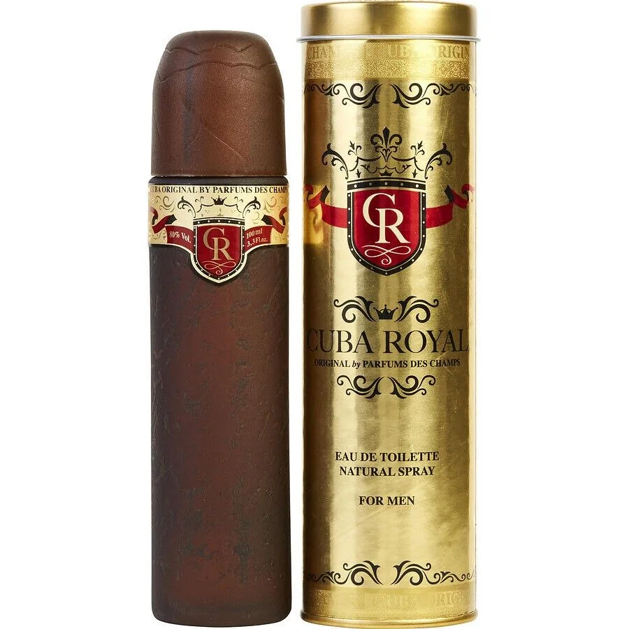 C CUBA ROYAL 100ML. EDT (1 MILLION)