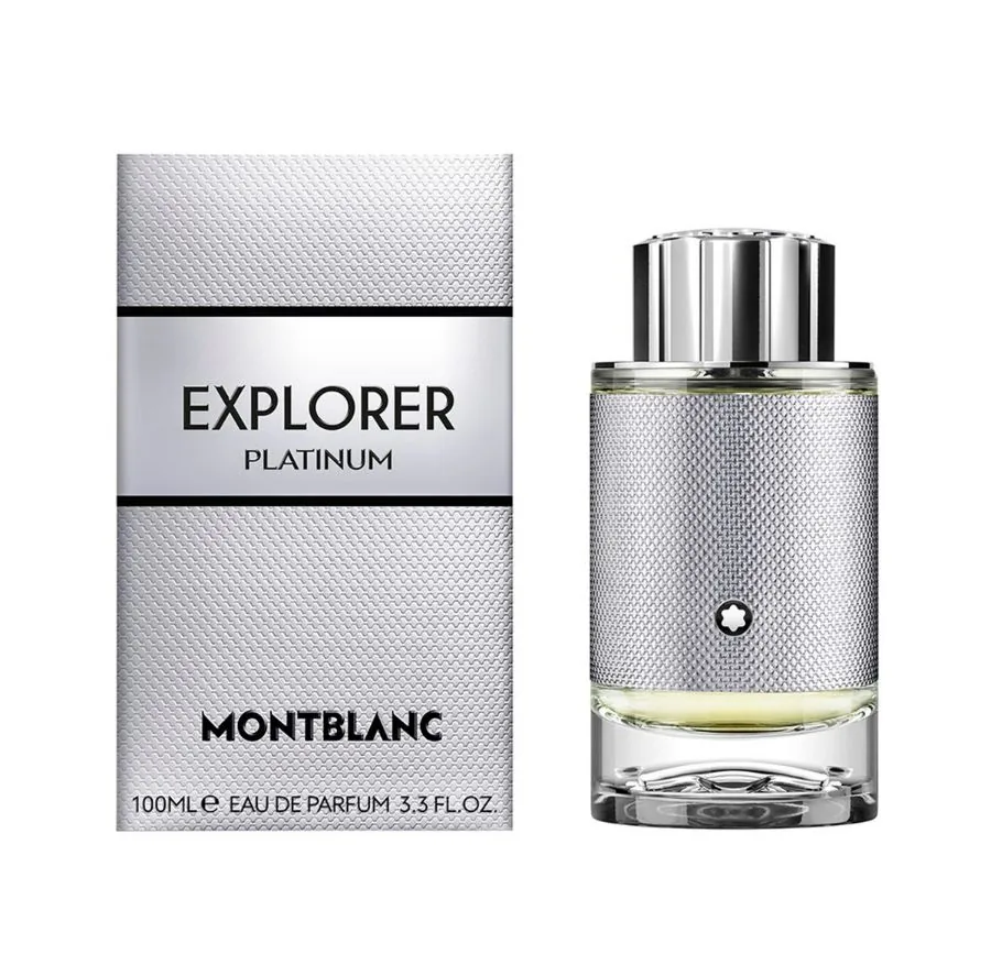 C MONT B. EXPLORER PLATINUM 100ML. EDP