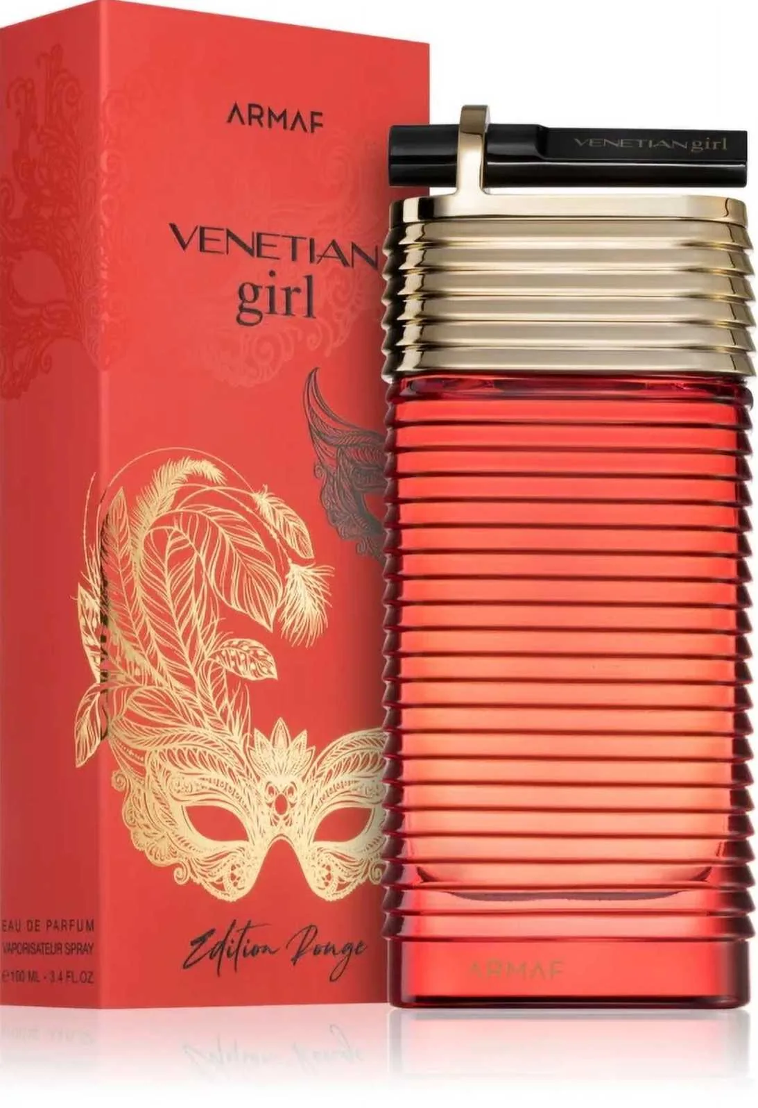 D ARMAF VENETIAN GIRL EDITION ROUGE 100ML. EDP