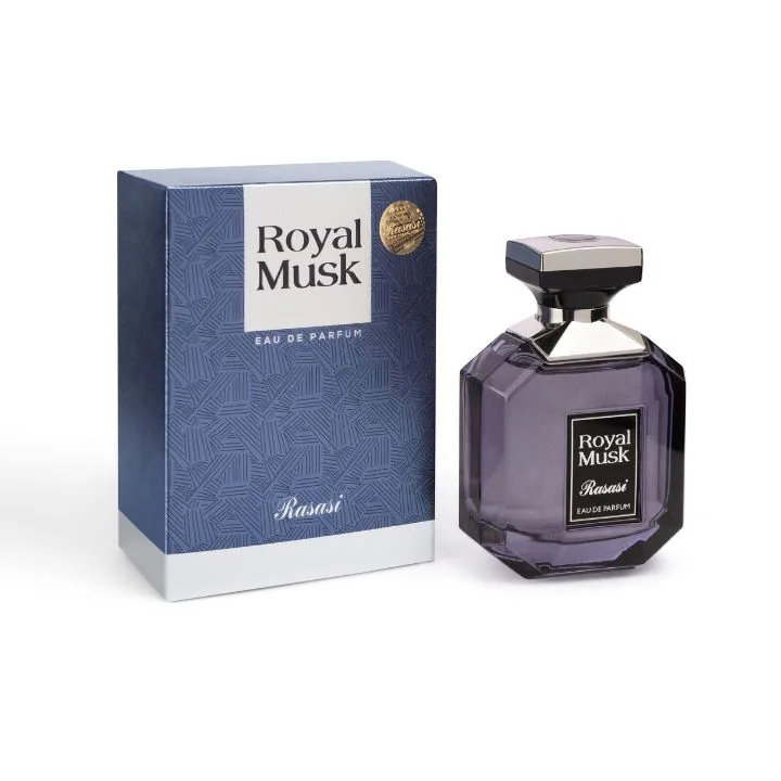 U RASASI ROYAL MUSK 100ML. EDP