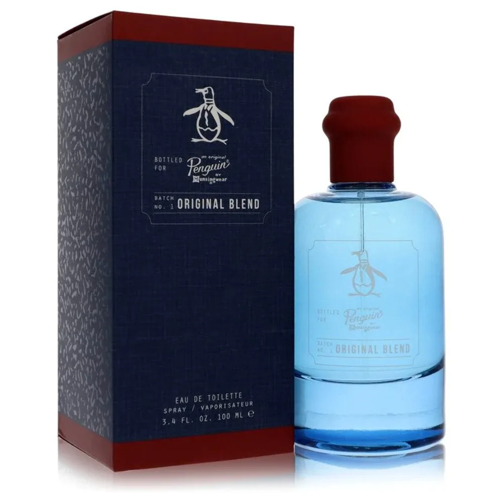 C PENGUIN ORIGINAL BLEND 100ML. EDT