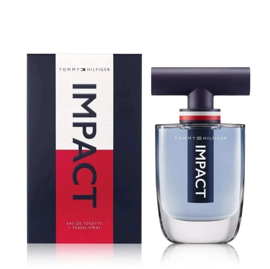 C TOMMY IMPACT 100ML. EDT+MINI
