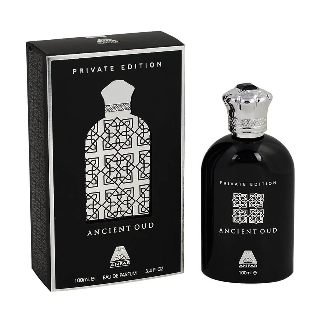 C ANFAR ANCIENT OUD 100ML. EDP