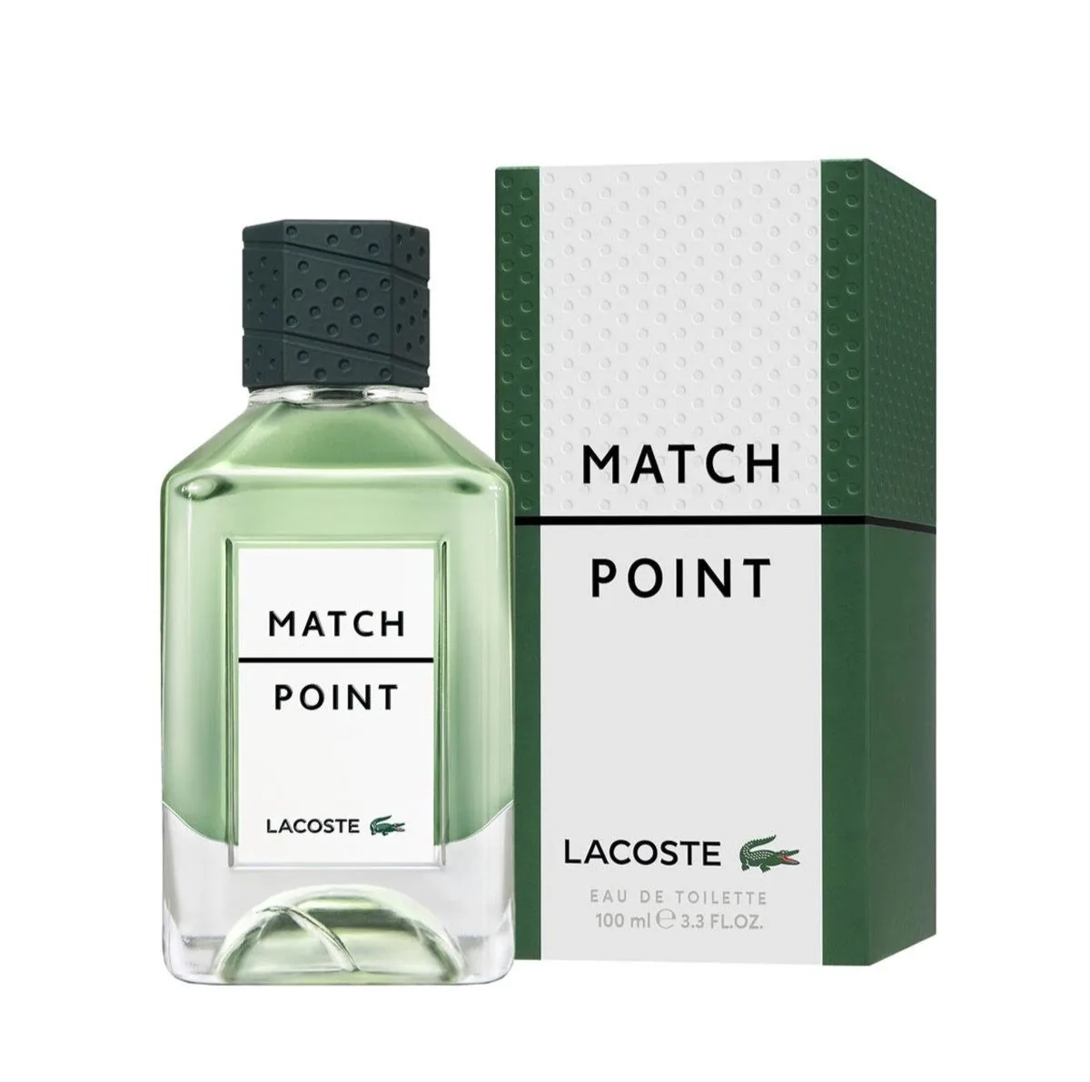 C LACOSTE MATCH POINT 100ML. EDT