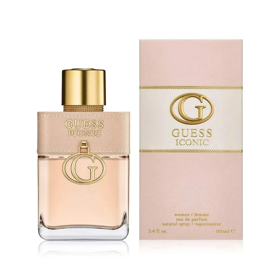 D GUESS ICONIC 100ML. EDP