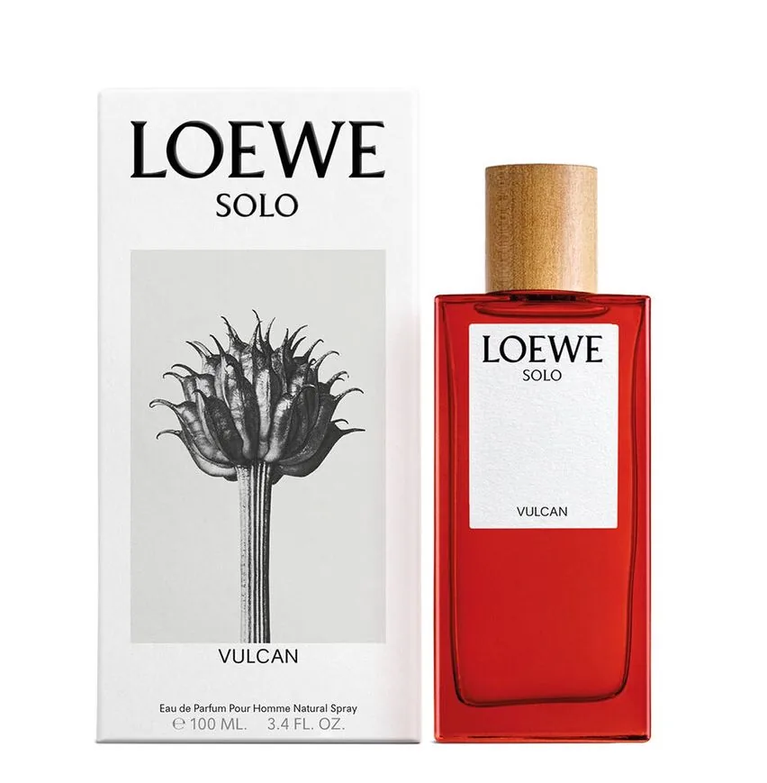C LOEWE SOLO VULCAN 100ML. EDP