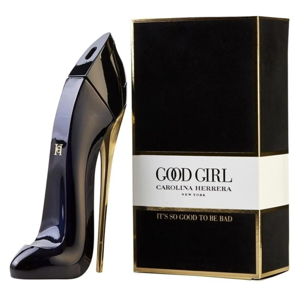 D CAROLINA H. GOOD GIRL 80ML. EDP