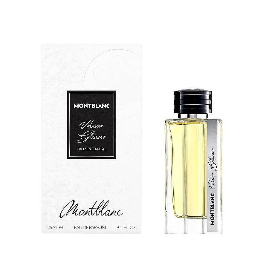 C MONT B. VETIVER GLACIER FROZEN SANTAL 125ML. EDP