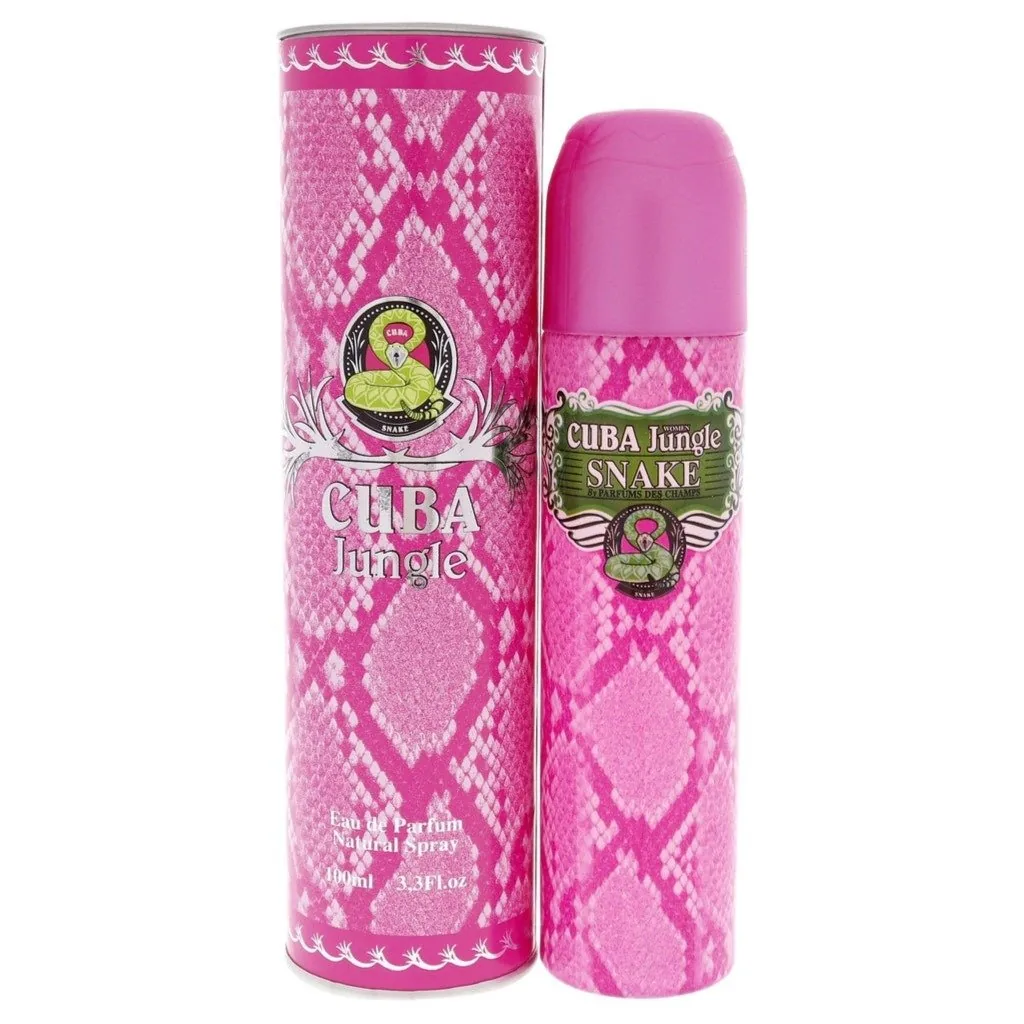 D CUBA SNAKE 100ML. EDP (ROMANCE)