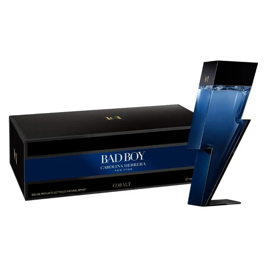C CAROLINA H. BAD BOY COBALT 150ML. EDP
