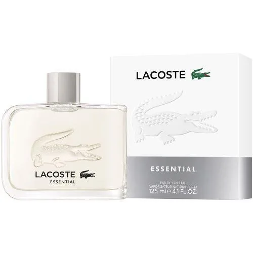 C LACOSTE ESSENTIAL (NUEVO) 125ML. EDT