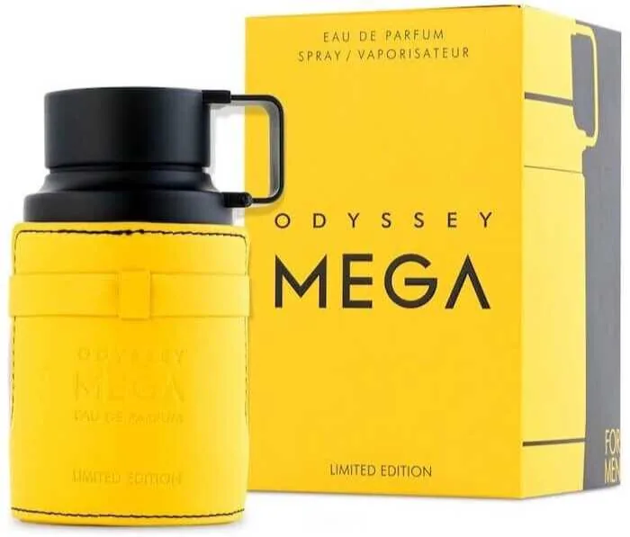 C ARMAF ODYSSEY MEGA 100ML. EDP