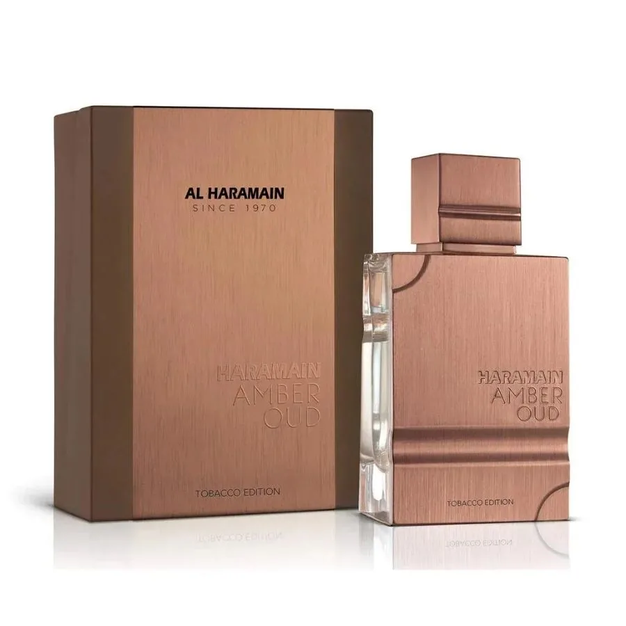 U AL HARAMAIN AMBER OUD TABACCO 60ML. EDP