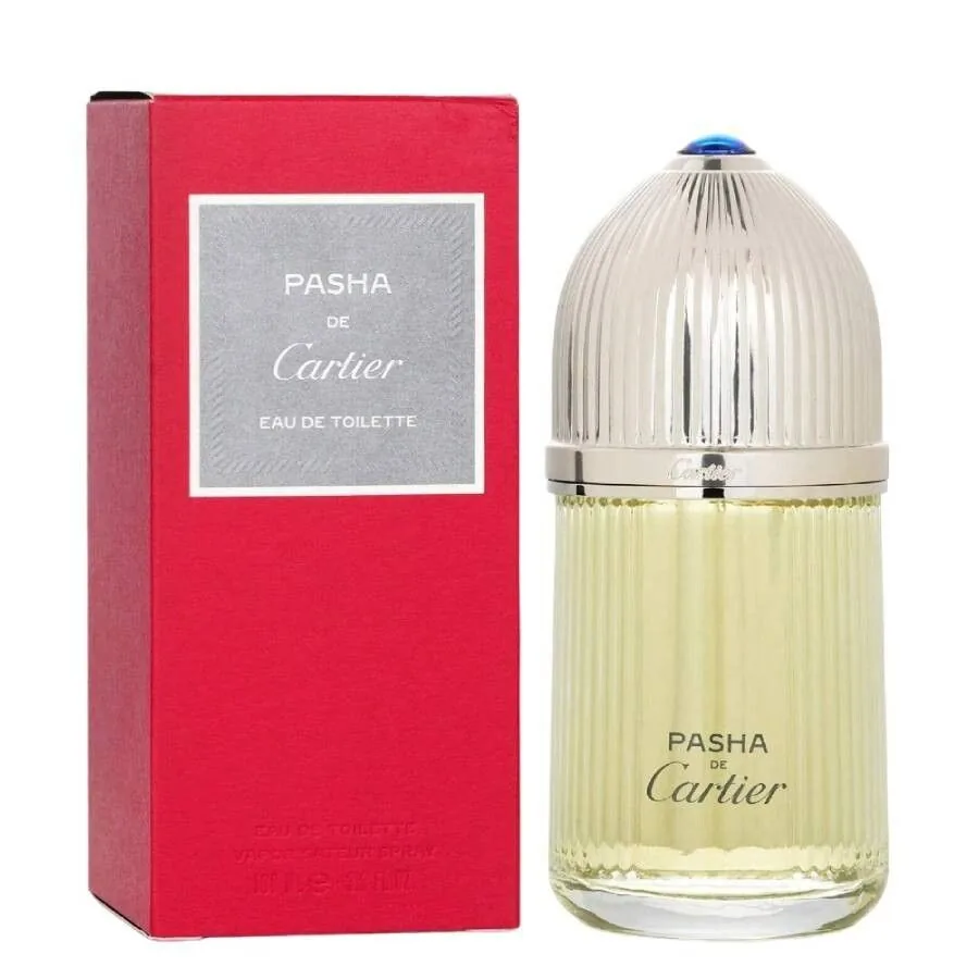 C CARTIER PASHA 100ML. EDT