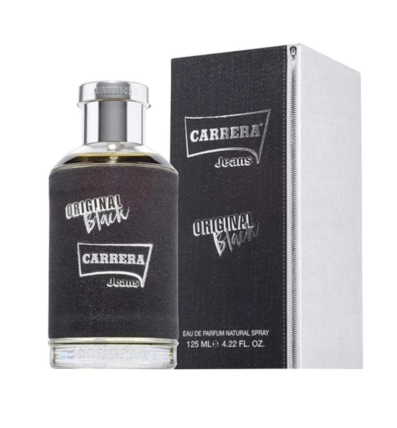 C CARRERA J. ORIGINAL BLACK 125ML. EDP