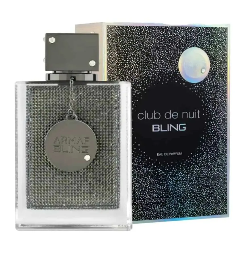 C ARMAF CLUB DE NUIT BLING 75ML. EDP