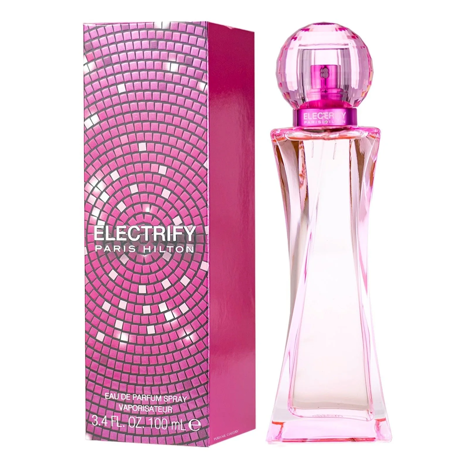 D PARIS H. ELECTRIFY 100ML. EDP