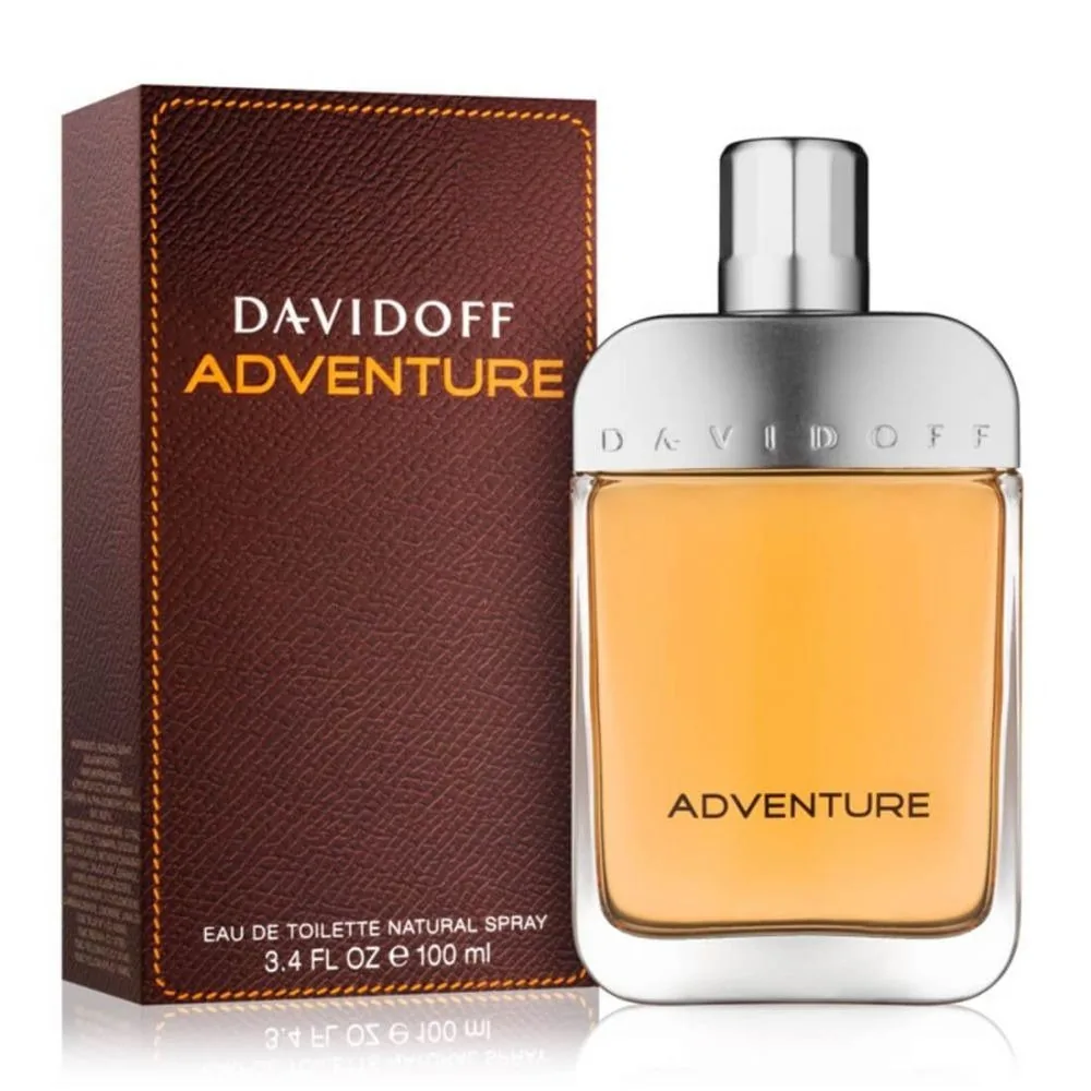 C DAVIDOFF ADVENTURE 100ML. EDT