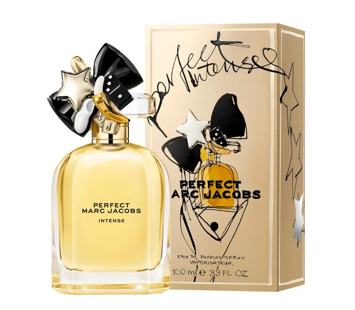 D MARC J. PERFECT INTENSE 100ML. EDP