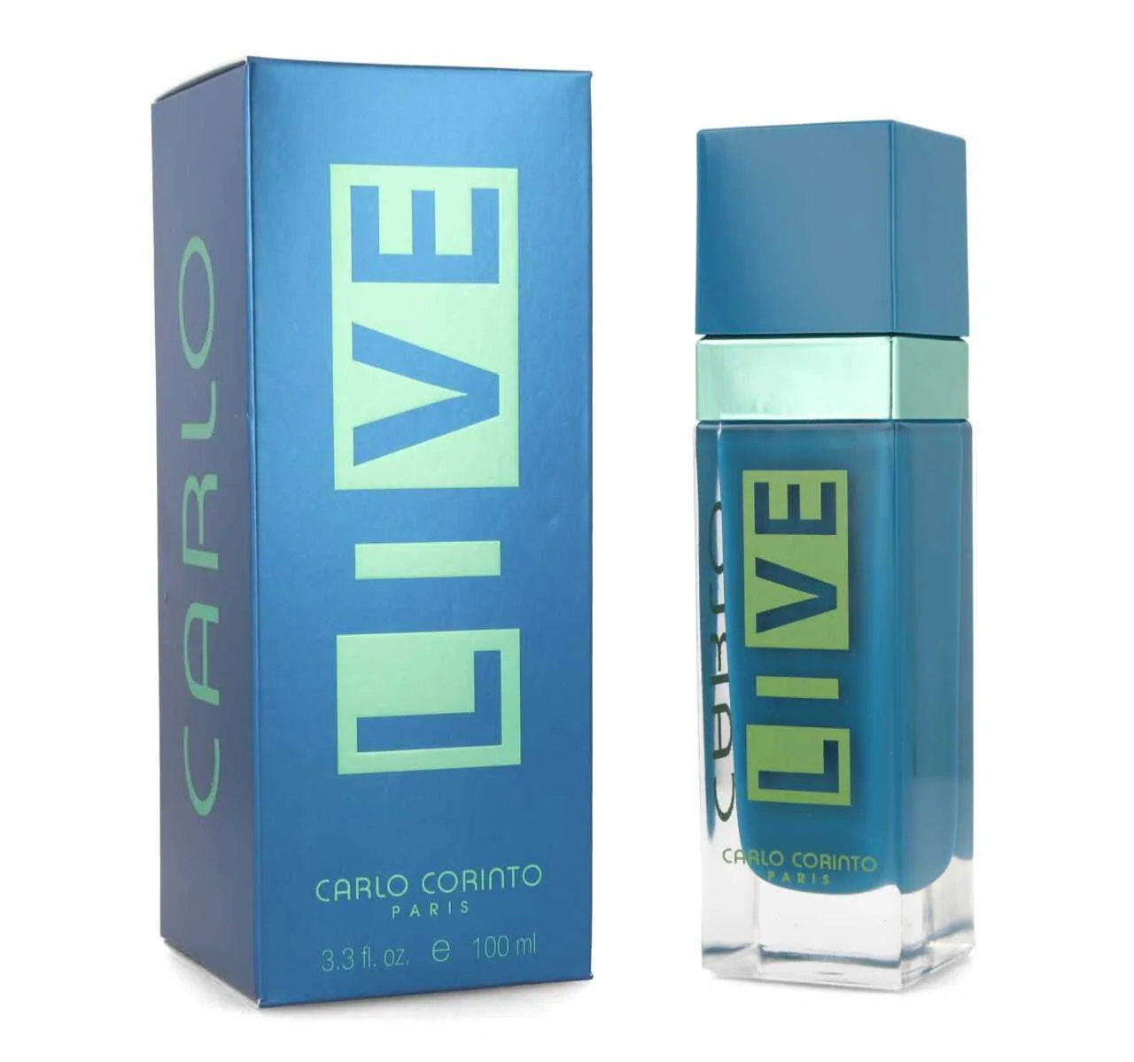 C CARLO C. LIVE 100ML. EDT