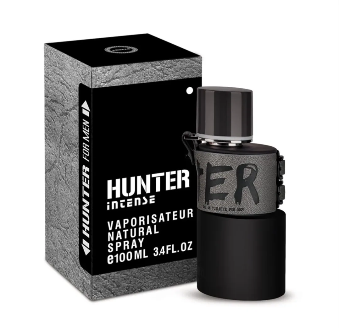 C ARMAF HUNTER INTENSE 100ML. EDP