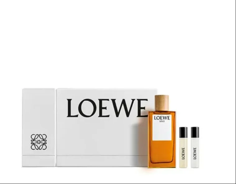 SET C LOEWE SOLO 100ML. EDT+2 MINIS