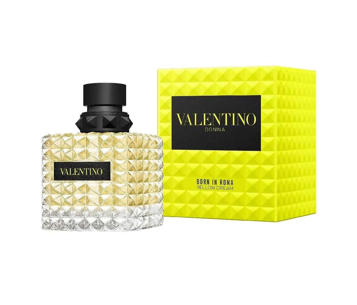 D VALENTINO DONNA BORN IN ROMA YELLOW DREAM 100ML.